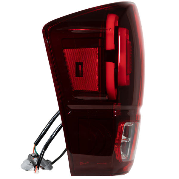 Renegade V2 Led Sequential Tail Light for 2016–2023 Toyota Tacoma