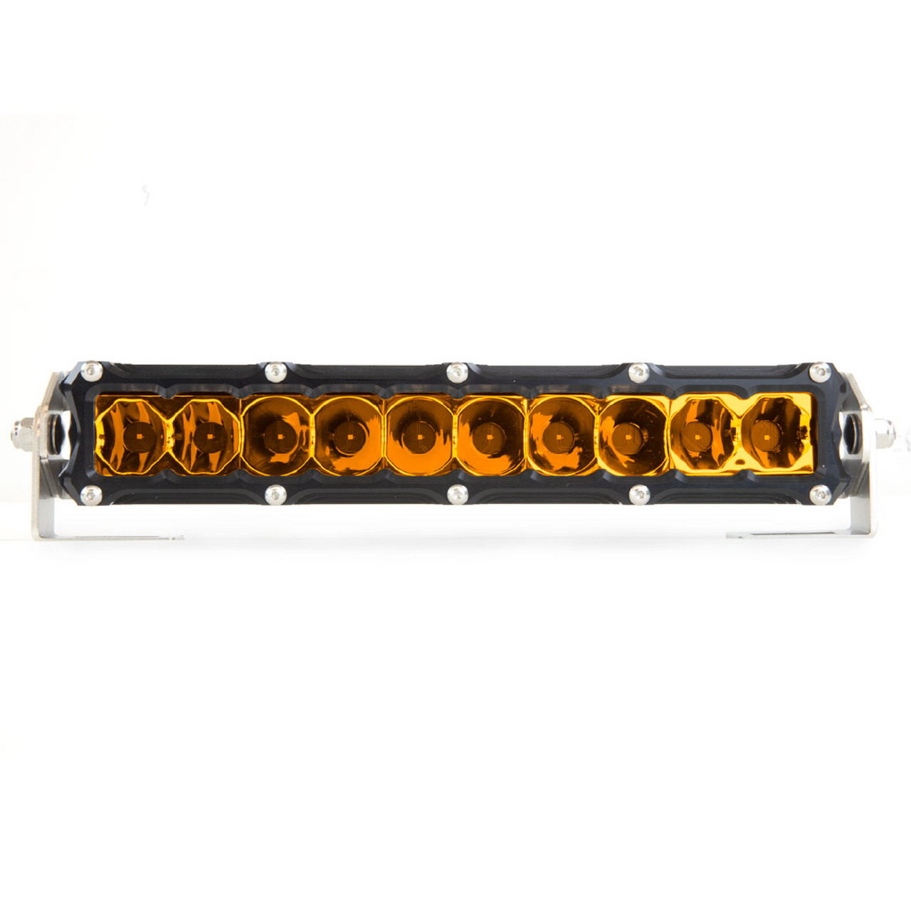 Heretic Studio 10" Amber Led Light Bar