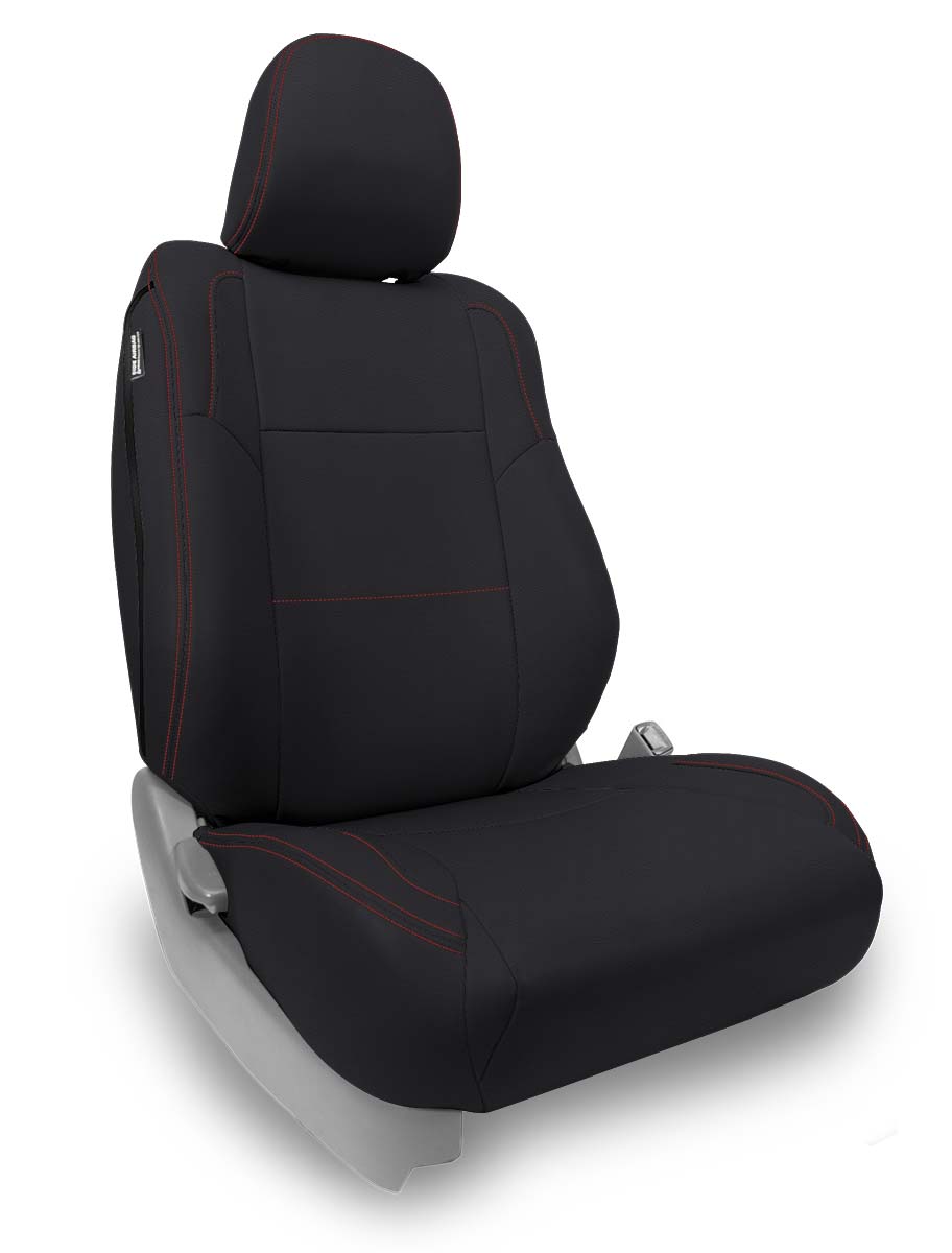 PRP Front Seat Covers - TRD & Sport Edition Pair for 2012-2015 Toyota Tacoma