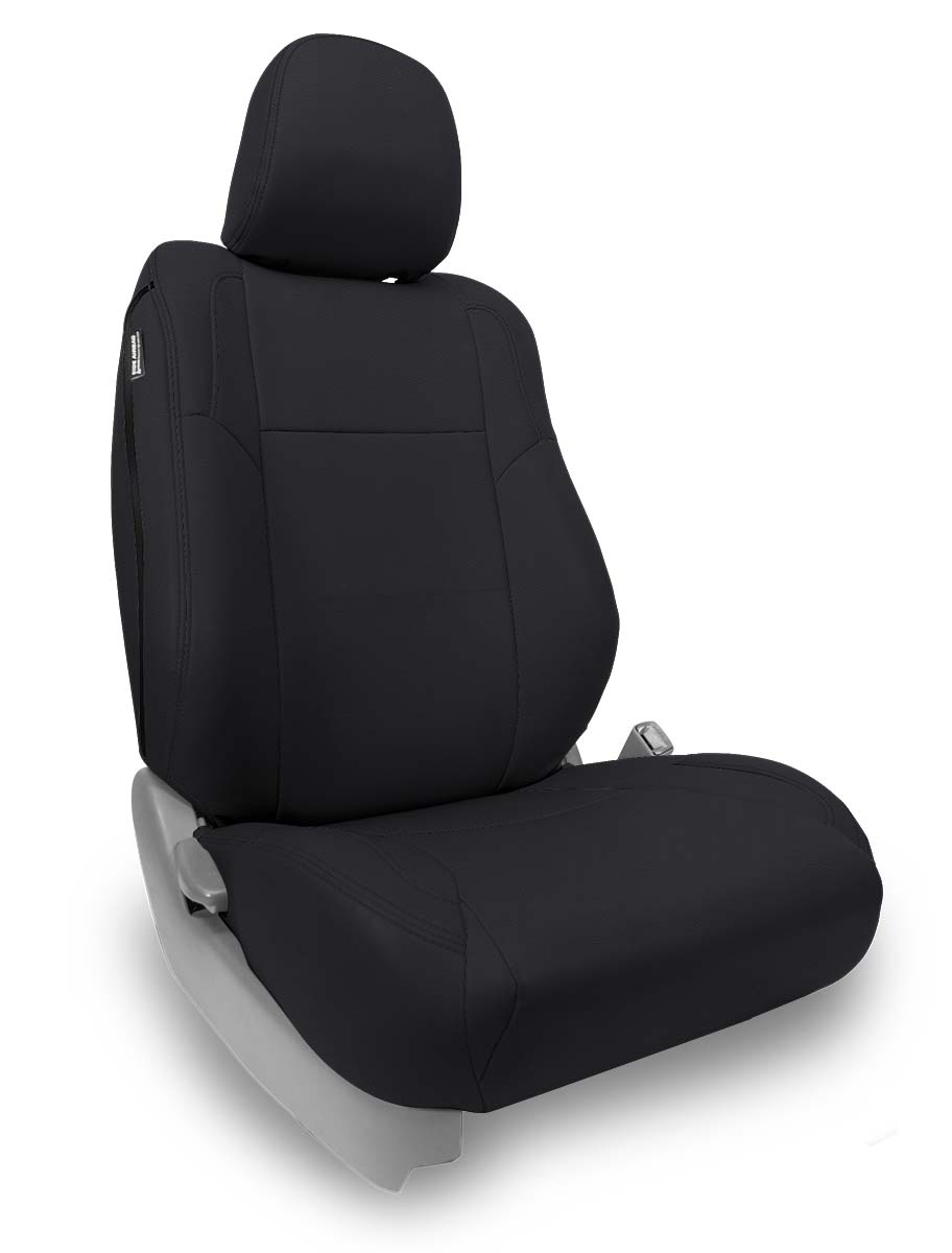 PRP Front Seat Covers - TRD & Sport Edition Pair for 2012-2015 Toyota Tacoma