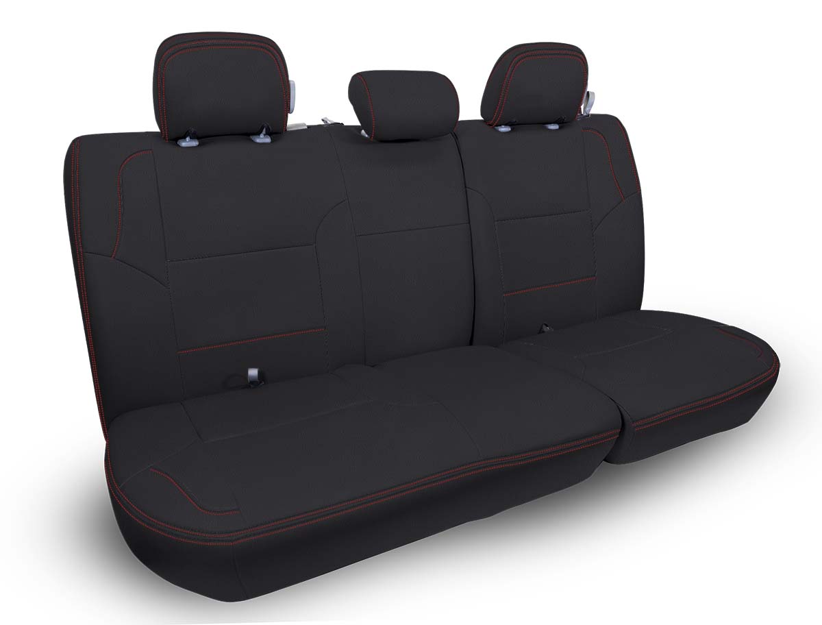 PRP Rear Bench Cover - Double Cab for 2012-2015 Toyota Tacoma