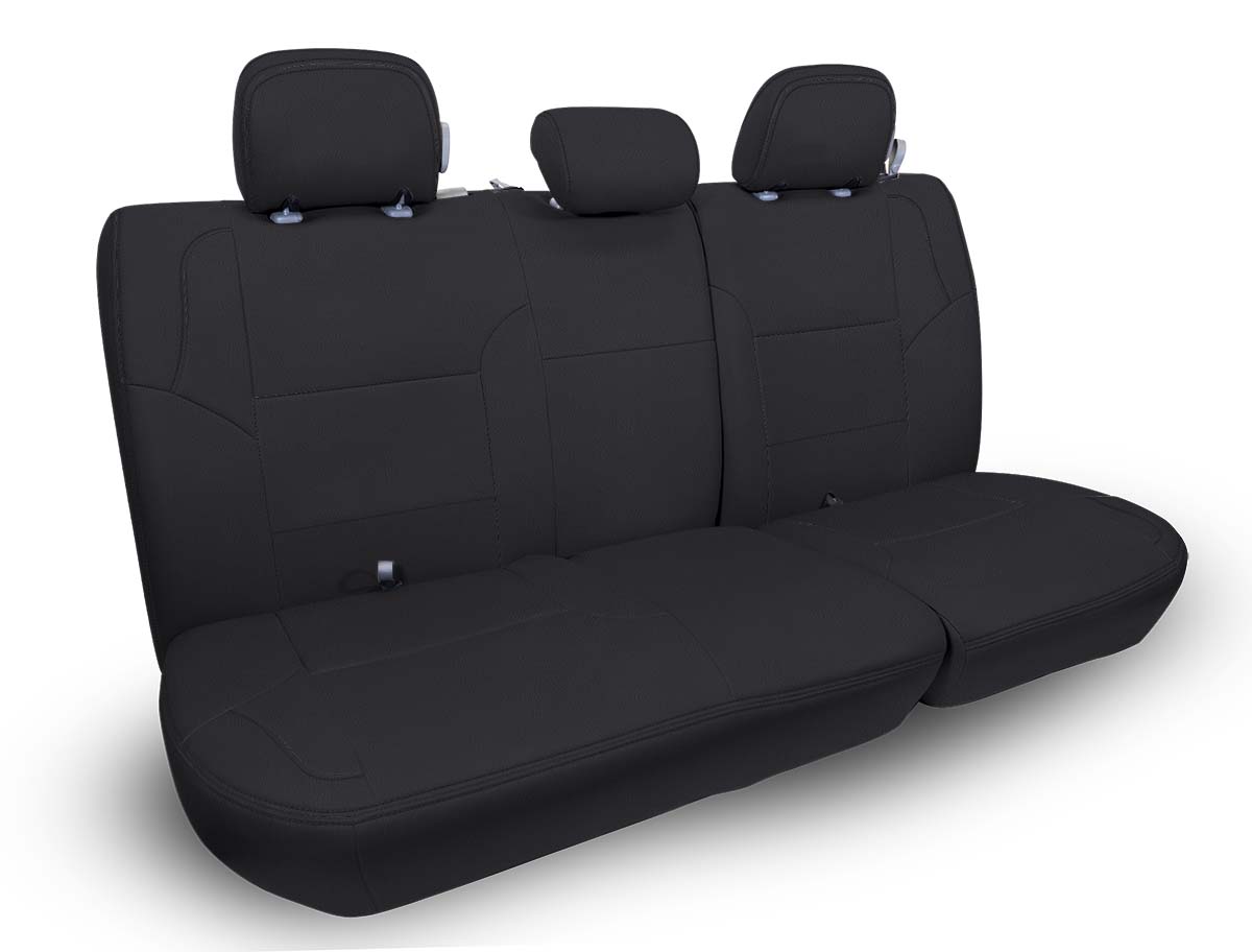 PRP Rear Bench Cover - Double Cab for 2012-2015 Toyota Tacoma