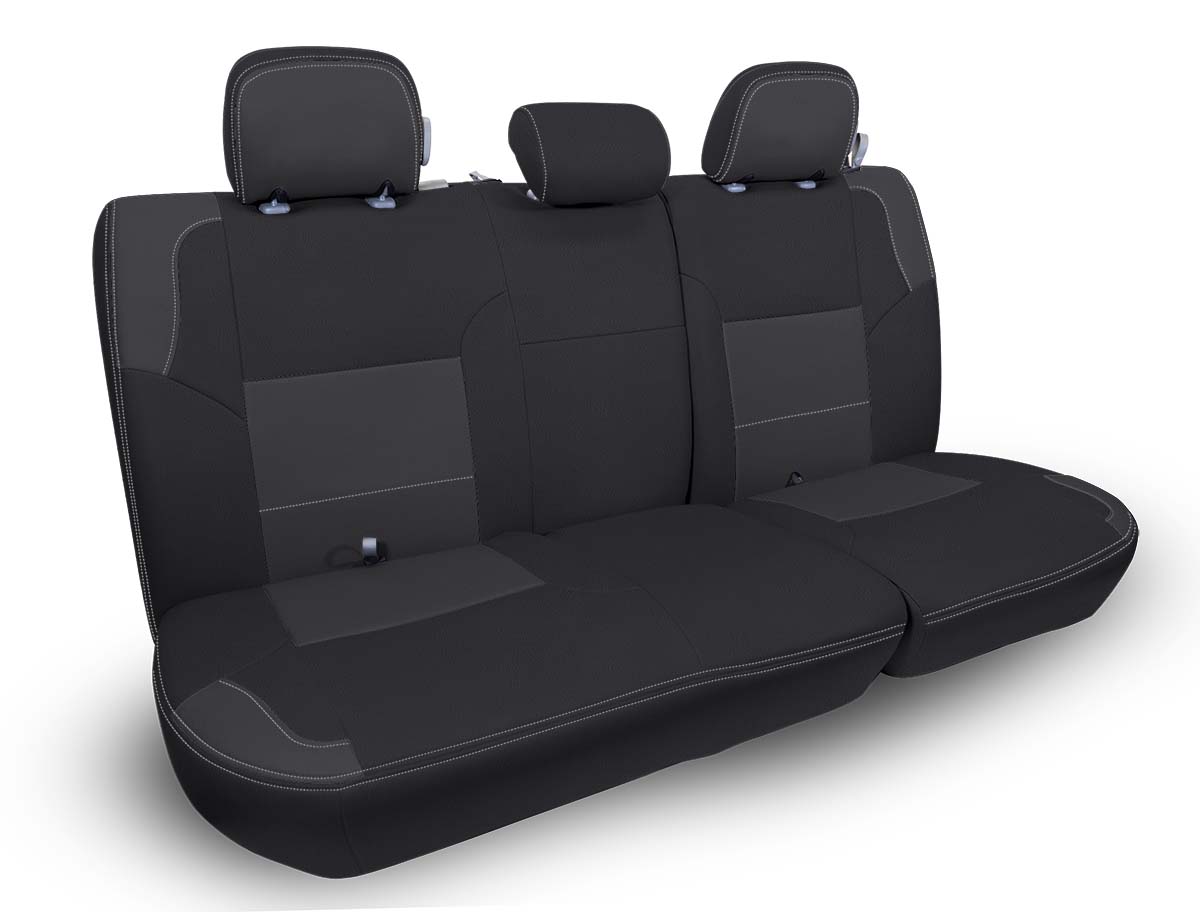 PRP Rear Bench Cover - Double Cab for 2012-2015 Toyota Tacoma