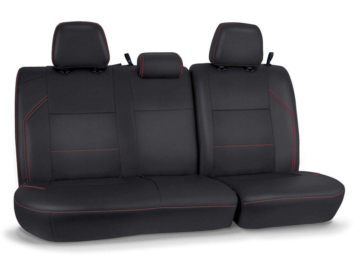 PRP Rear Bench Cover - Double Cab for 2016–2023 Toyota Tacoma