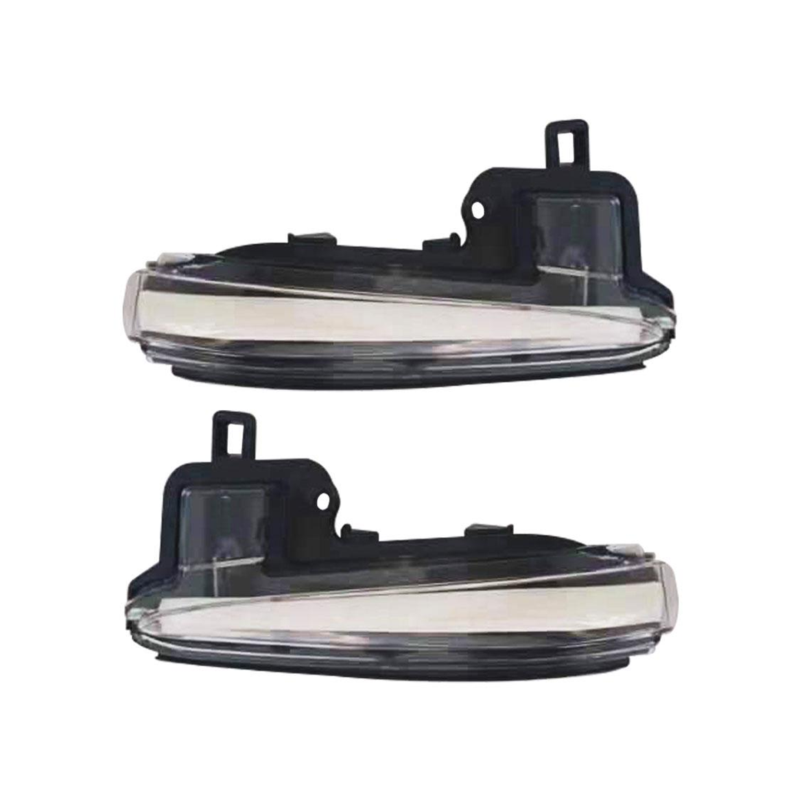 Dynamic Sequential Turn Signal for Mirror Pair for 2016–2023 Toyota Tacoma