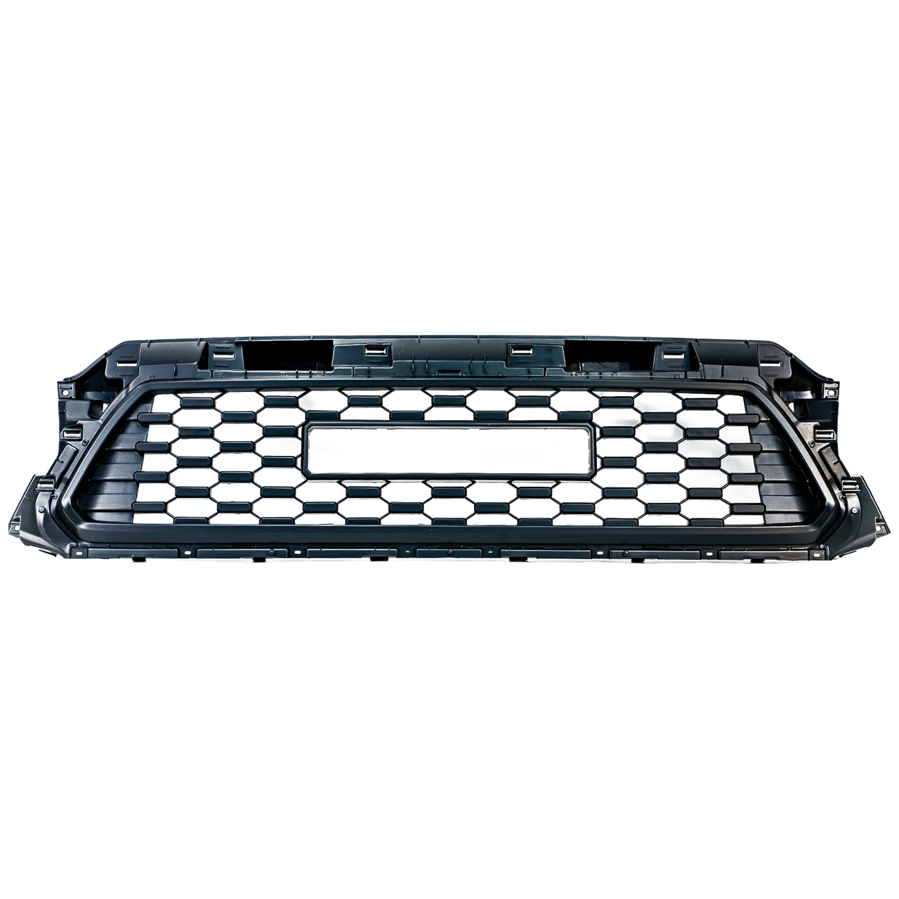 Aftermarket TRD Pro Style Grille V2 for 2012–2015 Toyota Tacoma