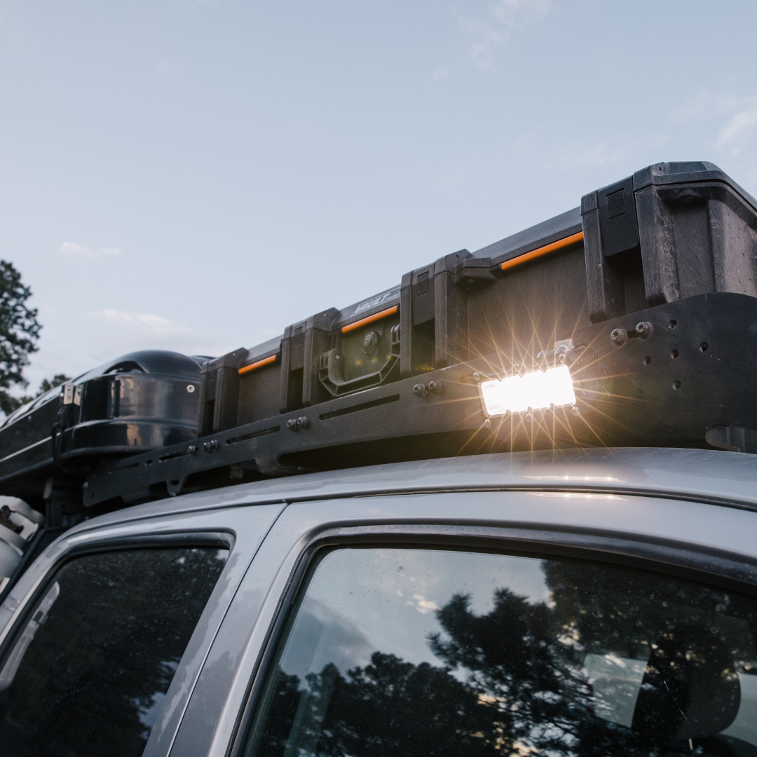 Heretic Studio BA-4 Led Pod Light