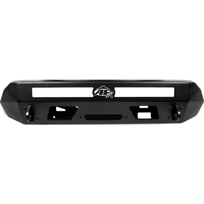 Steel Low Profile Front Bumper for 2016–2023 Toyota Tacoma