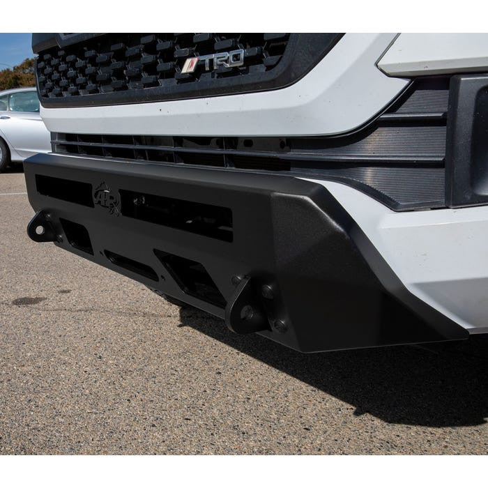 Steel Low Profile Front Bumper for 2016–2023 Toyota Tacoma