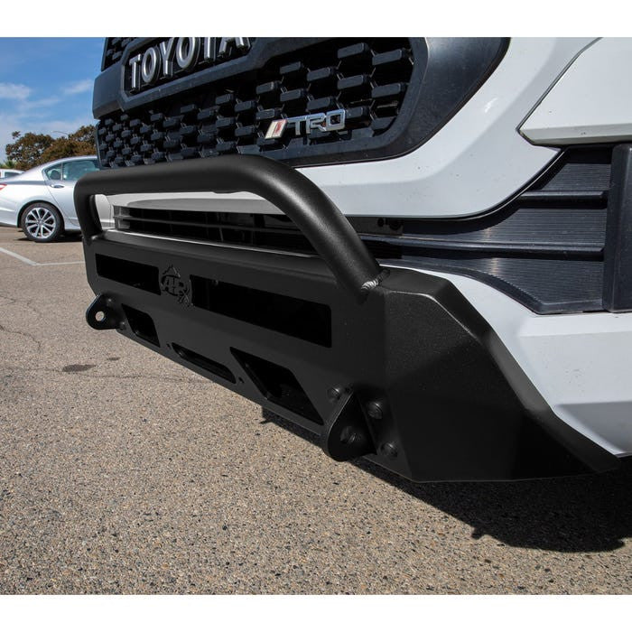 Steel Low Profile Front Bumper for 2016–2023 Toyota Tacoma