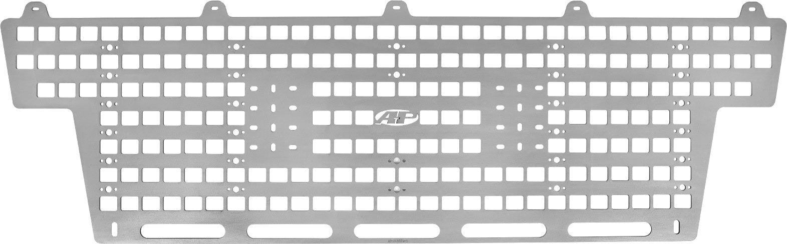 Bed Molle Panel for 2005–2023 Toyota Tacoma