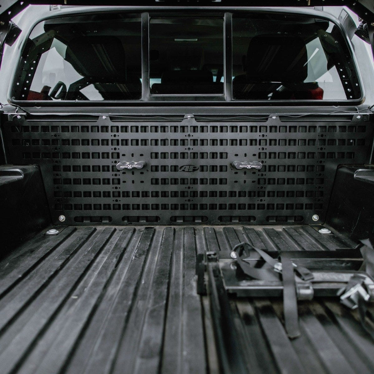 Bed Molle Panel for 2005–2023 Toyota Tacoma