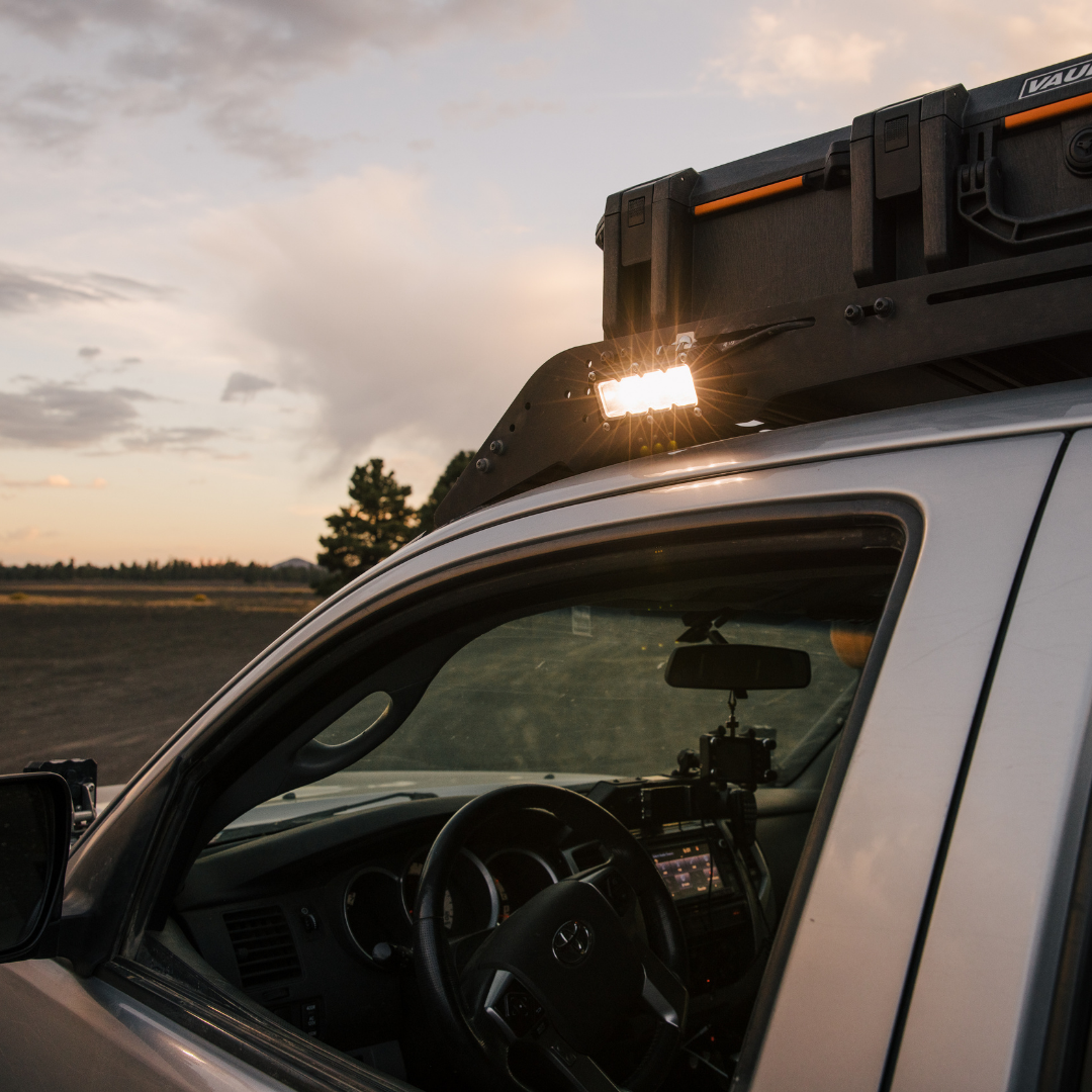 Heretic Studio BA-4 Led Pod Light