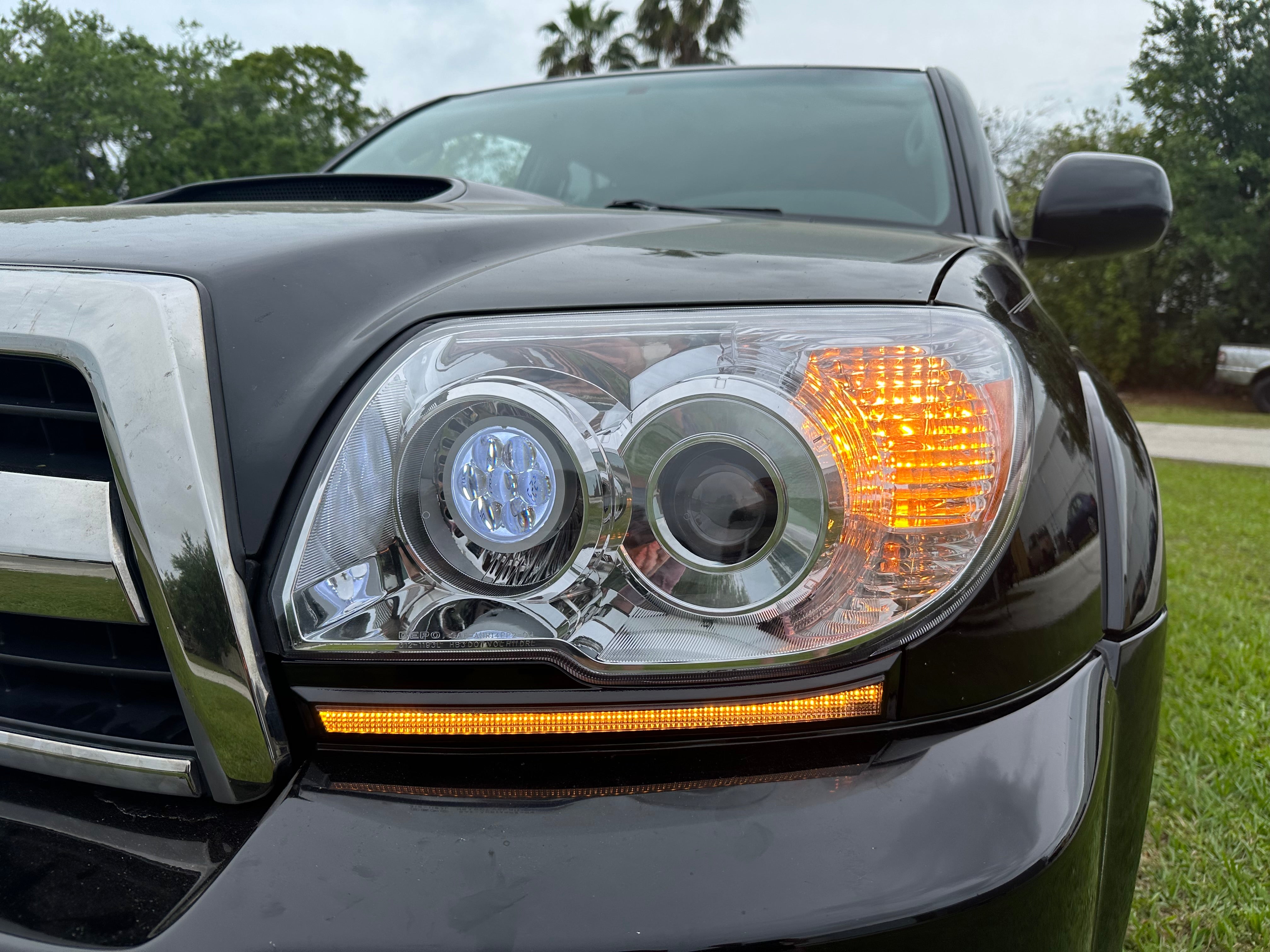 2006-2009 4th Gen 4Runner LED Retrofit Headlights
