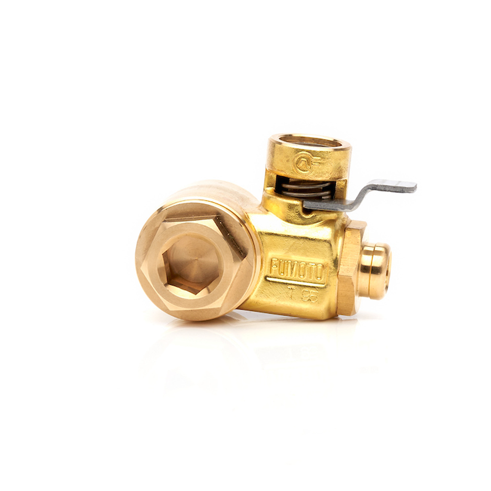 Fumoto Adjustable Position Oil Valve with M12-1.25 for Toyota Tacoma