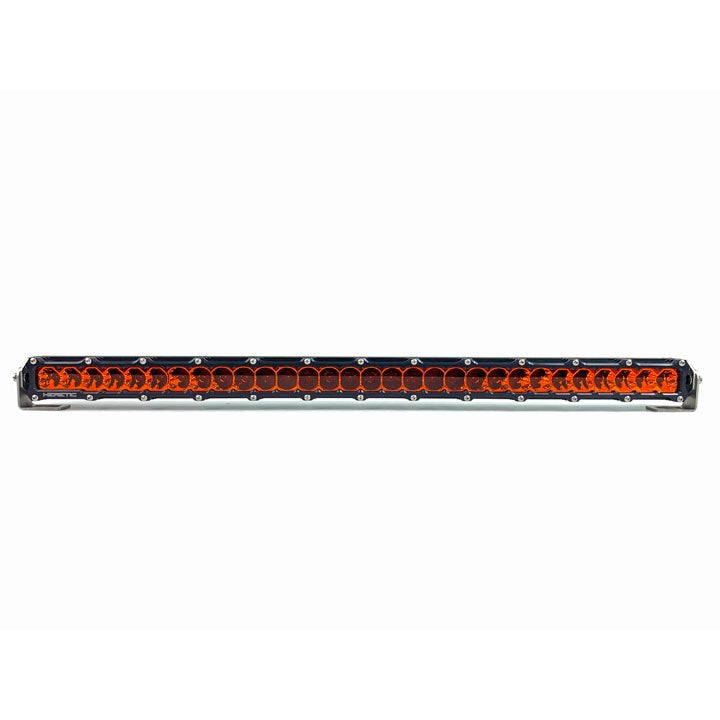 Heretic Studio 6 Series 30 Inch Amber Light Bar