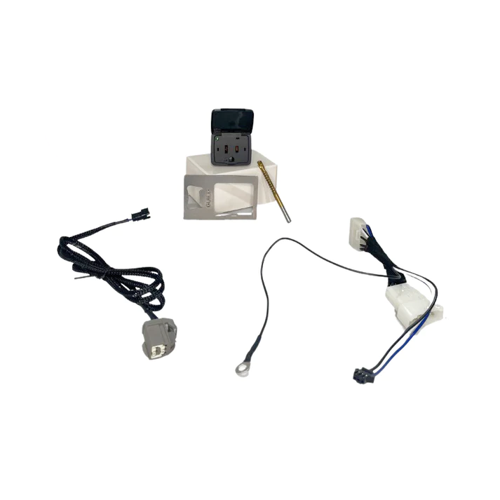 Toyota Interior Outlet Upgrade Kit By Guild Outfitters