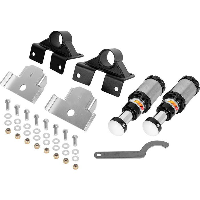 Performance Rear Bump Stop Kit for 2005–2023 Toyota Tacoma