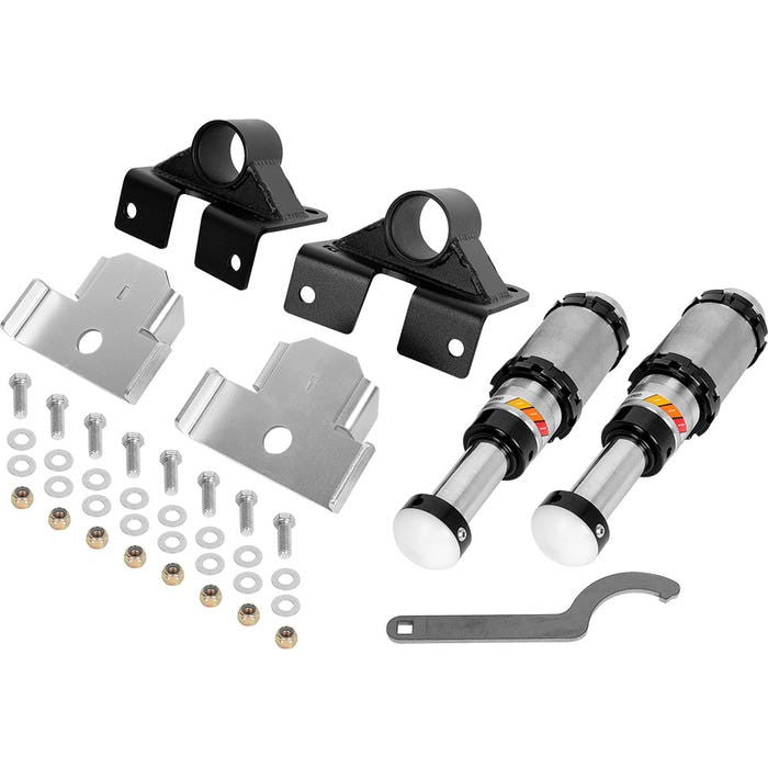 Performance Rear Bump Stop Kit for 2005–2023 Toyota Tacoma