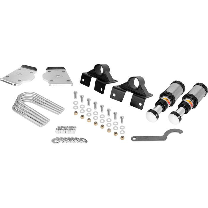 Performance Rear Bump Stop Kit for 2005–2023 Toyota Tacoma