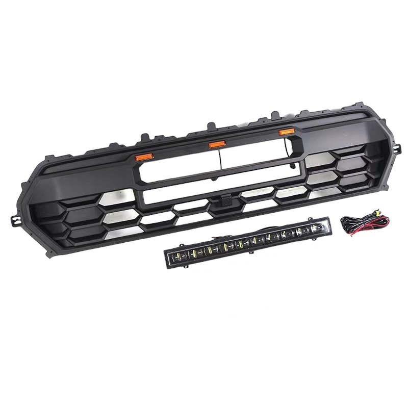 Aftermarket TRD Pro Style Grille for 2024–2025 Toyota Tacoma