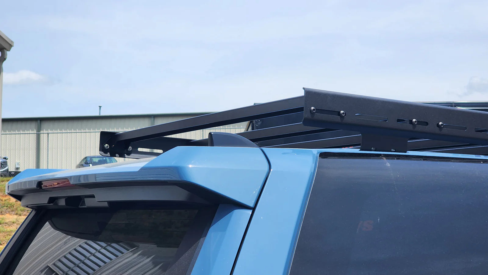 LFD Offroad Full Roof Rack for 2025+ Toyota 4Runner