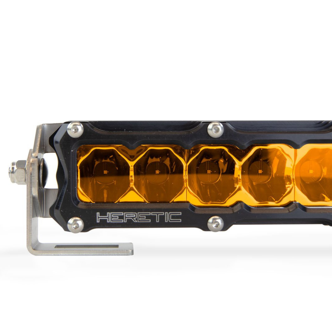 Heretic Studio 20" Amber Led Light Bar
