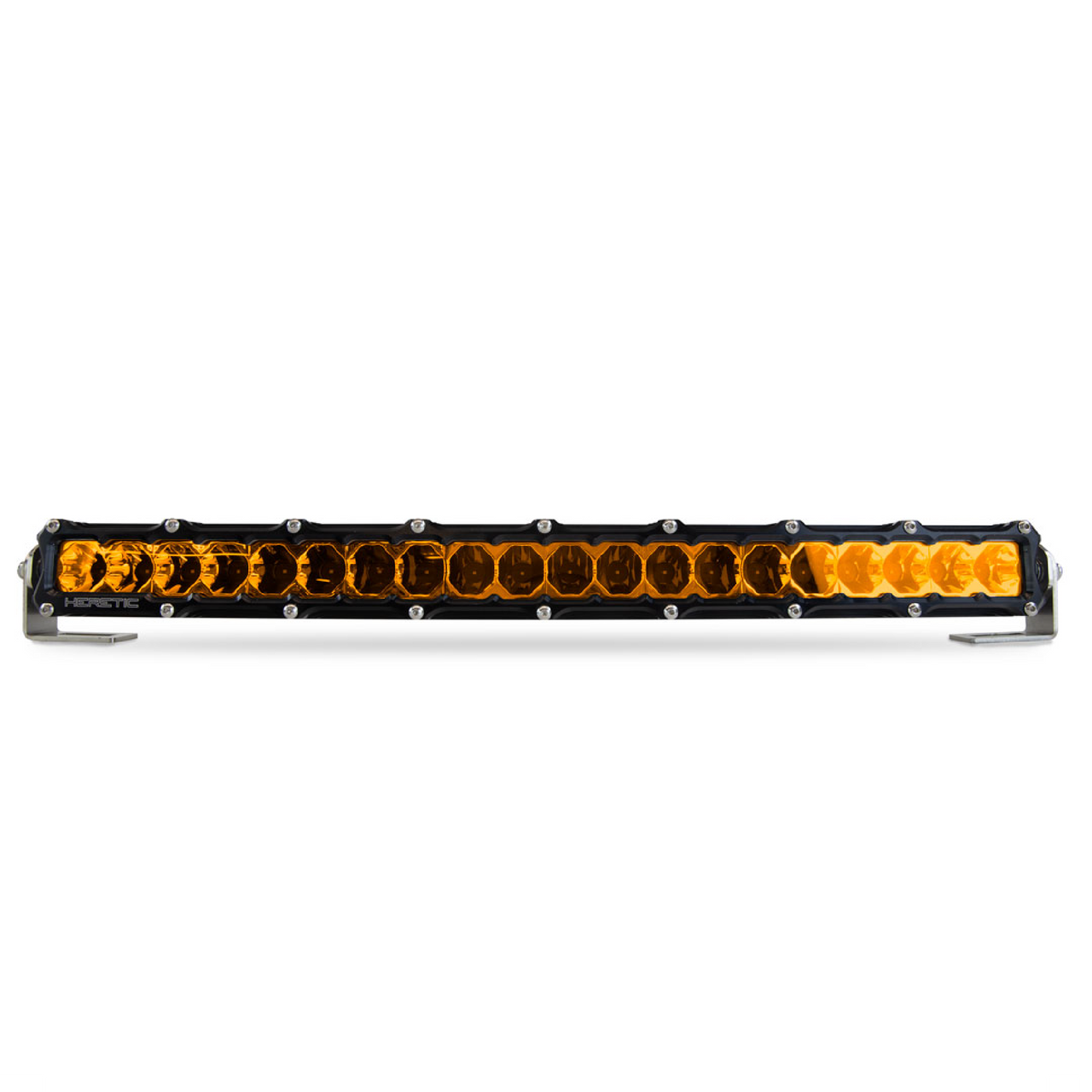 Heretic Studio 20" Amber Led Light Bar