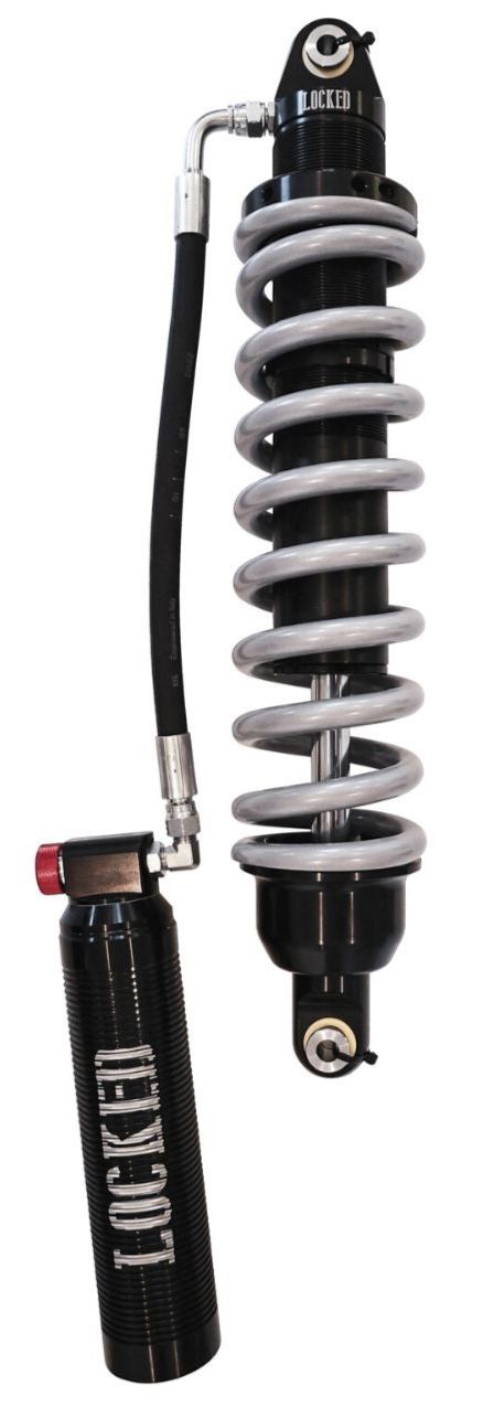 2024+ Tacoma 2.5" Coilovers for Long Travel Kits