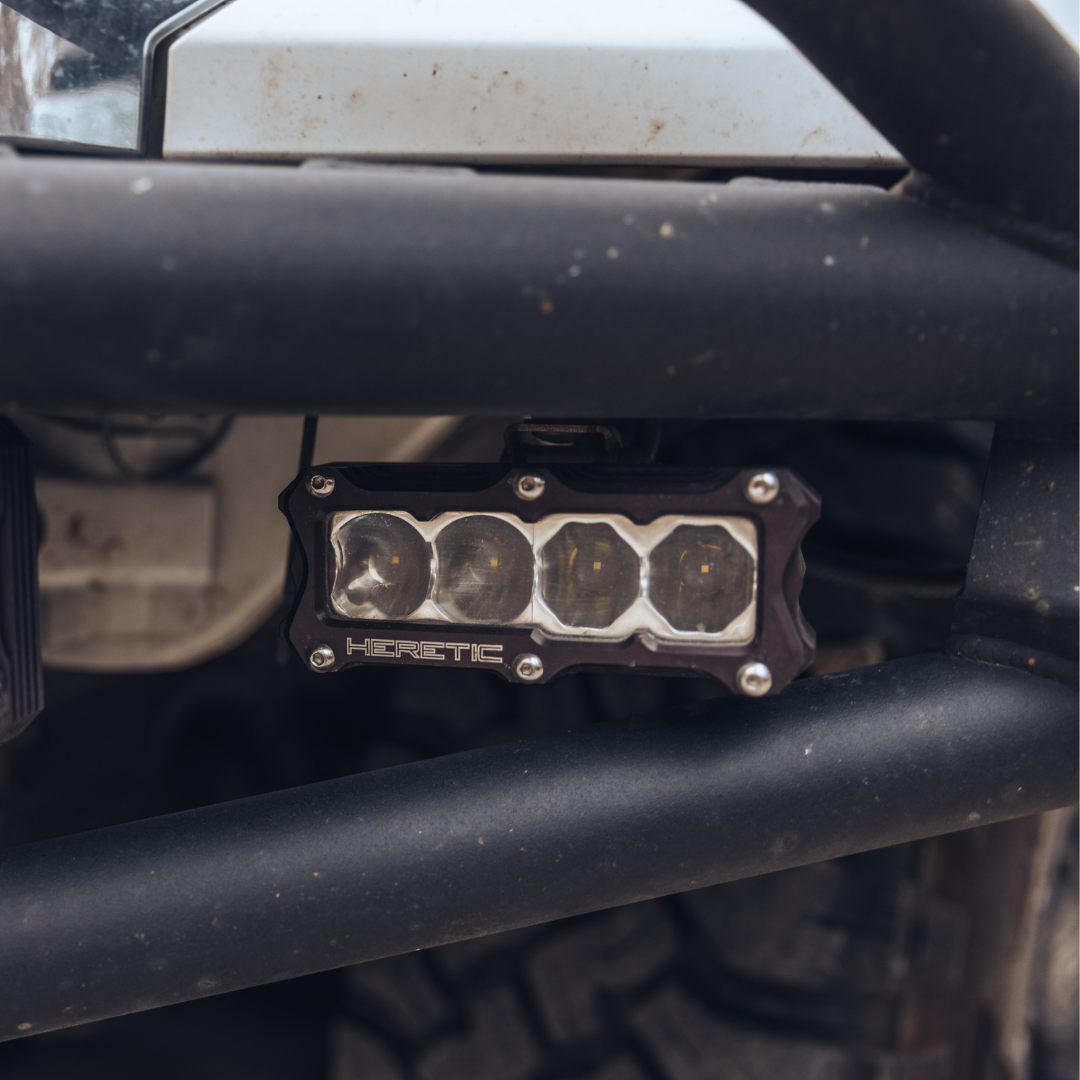 Heretic Studio BA-4 Led Pod Light