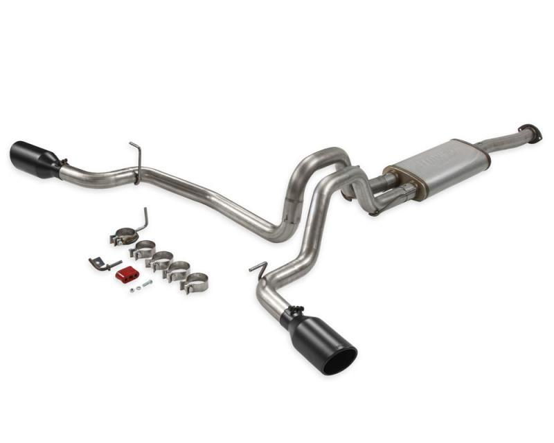 Flowmaster FFX CB DOS for 3.5l 2016–2023 Toyota Tacoma