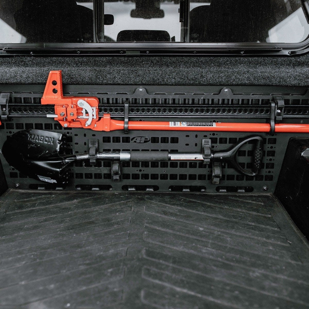 Bed Molle Panel for 2005–2023 Toyota Tacoma