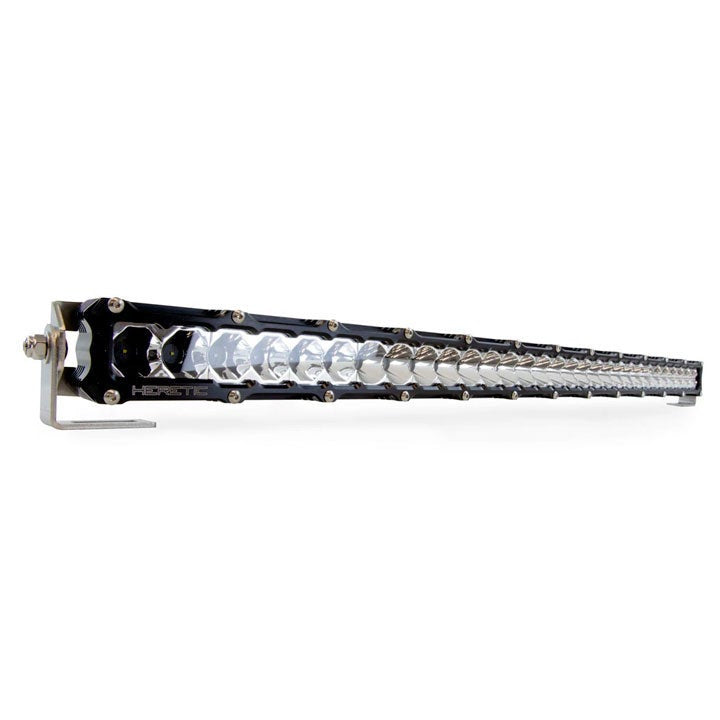 Heretic Studio 6 Series 30 Inch Light Bar In Chrome Or Black Out