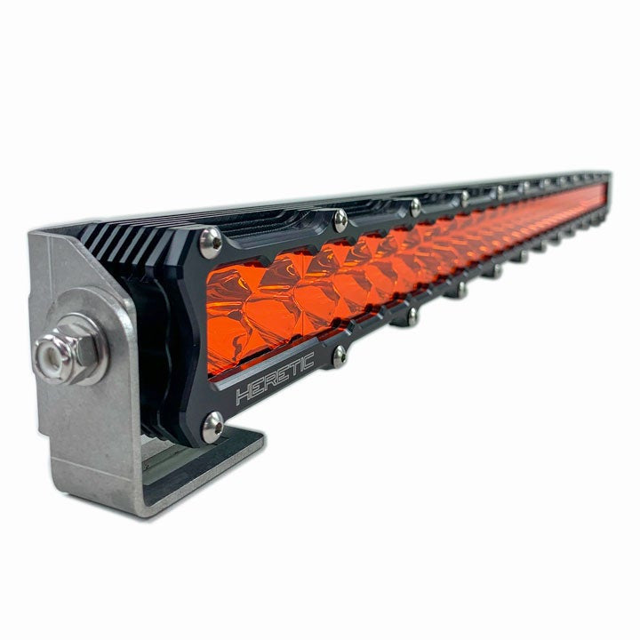 Heretic Studio 6 Series 30 Inch Amber Light Bar