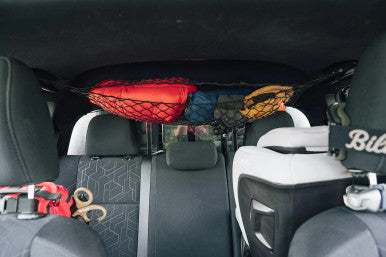 Attic Storage Net for 2nd & 2005-2023 Toyota Tacoma