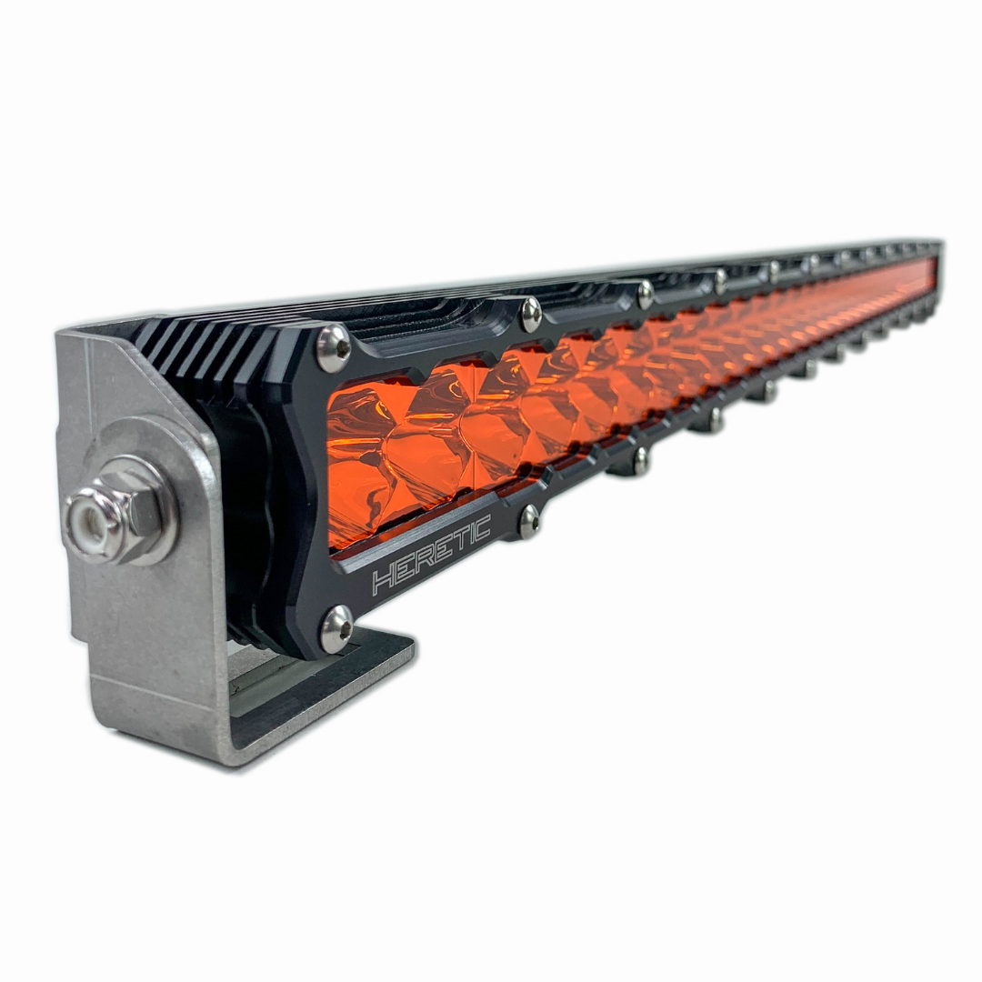 Heretic Studio 30" Amber Led Light Bar