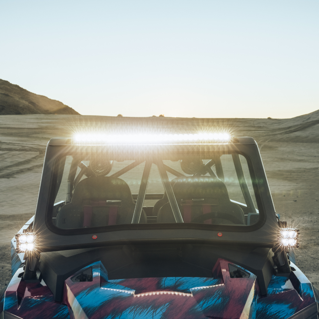 Heretic Studio 30" Led Light Bar