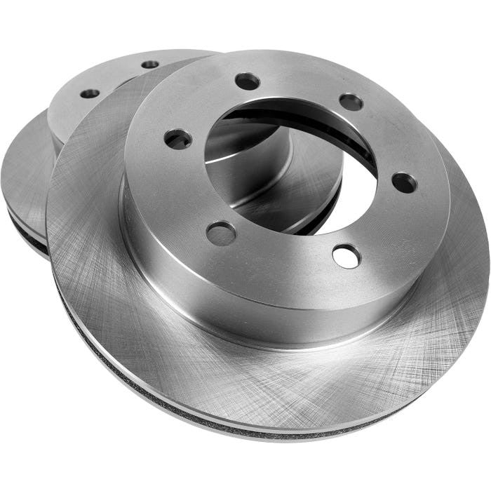 Rear Disc Brake Conversion Kit for 2005–2023 Toyota Tacoma