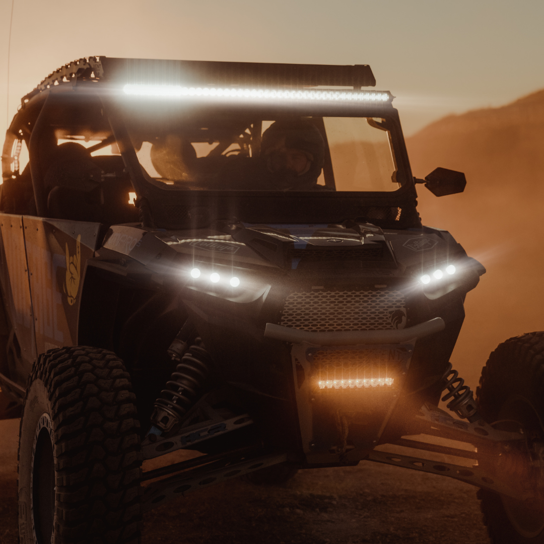 Heretic Studio 40" Led Light Bar