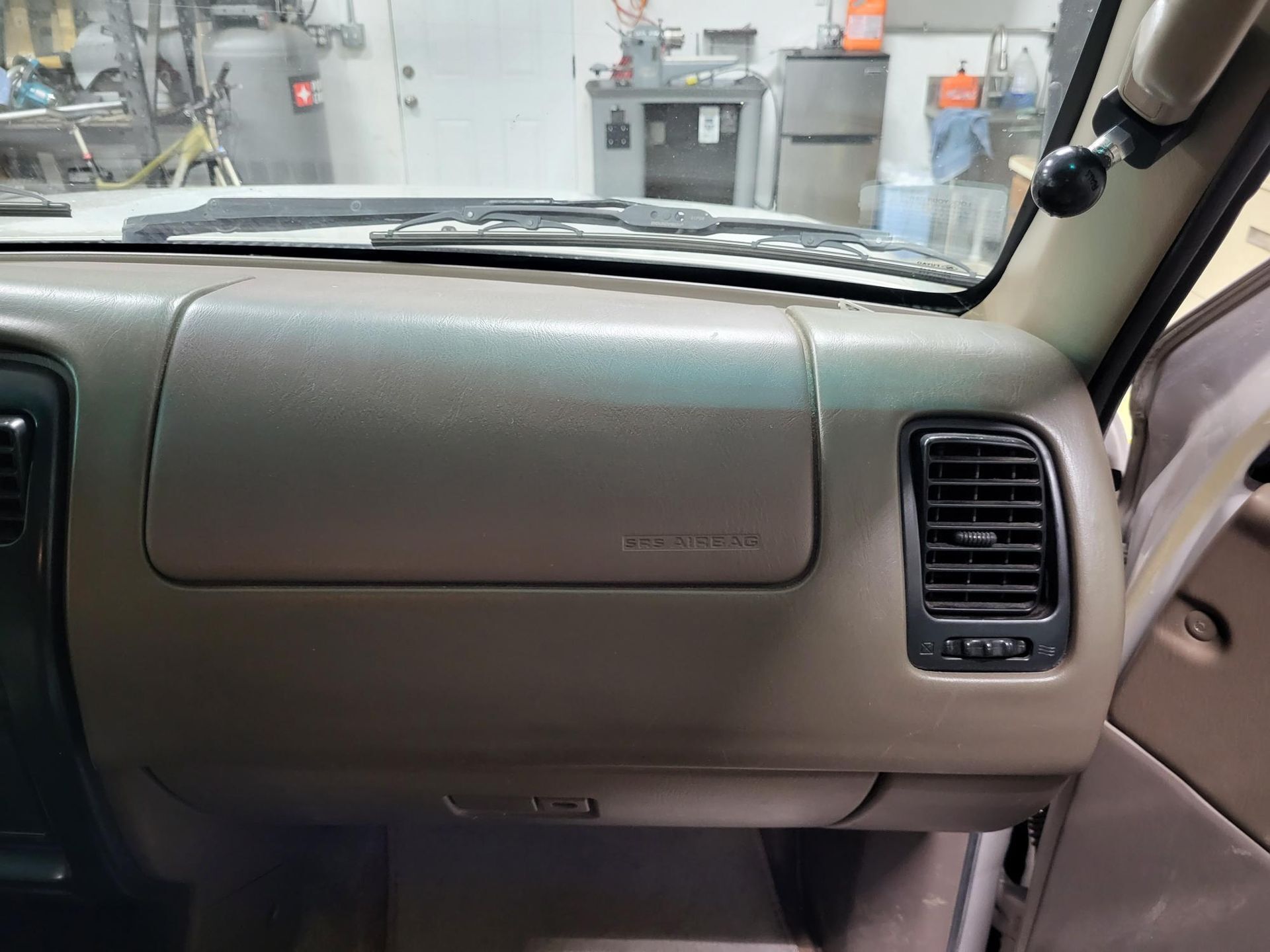 1996-2002 3rd Gen 4Runner A Pillar Billet Universal RAM Mount