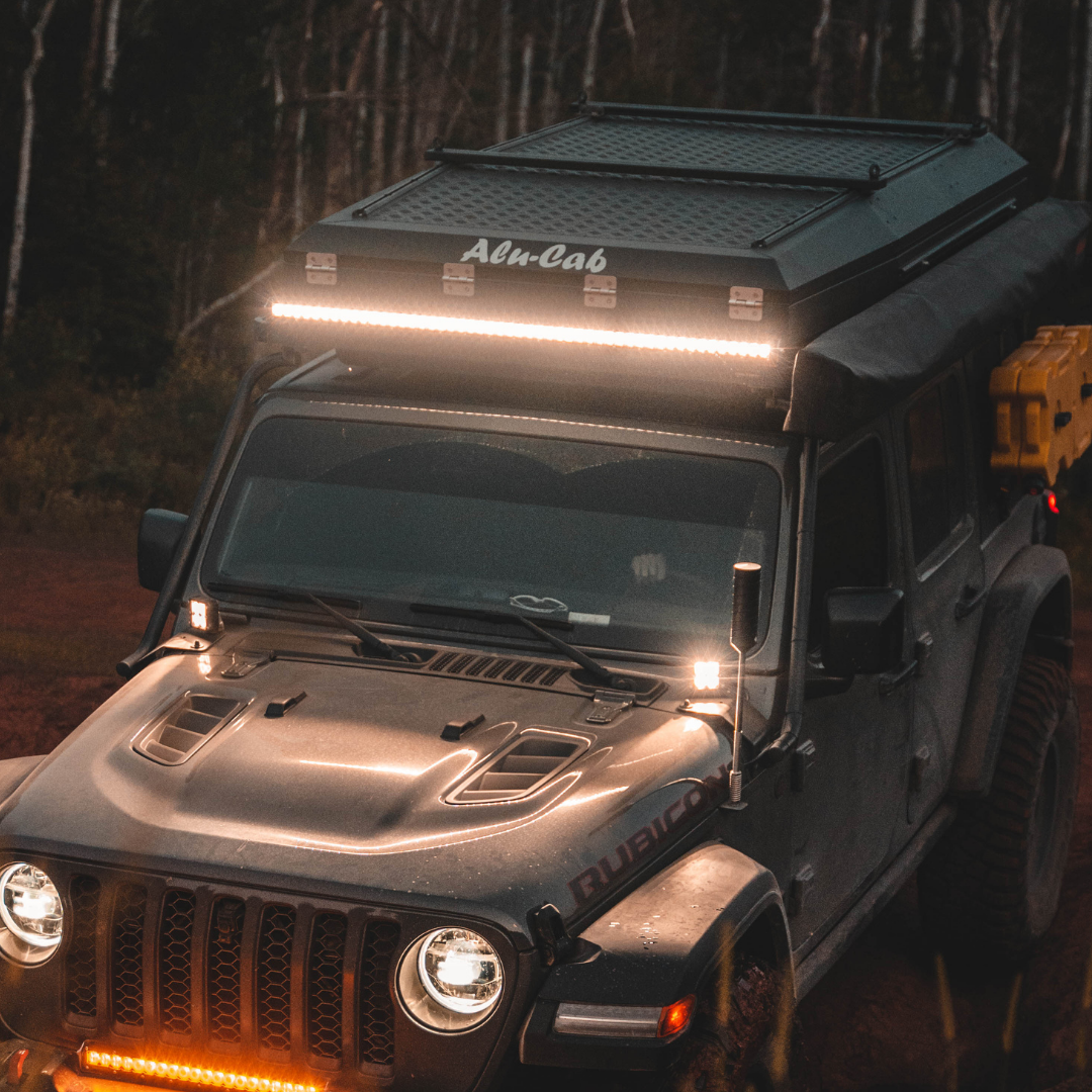 Heretic Studio 50" Led Light Bar