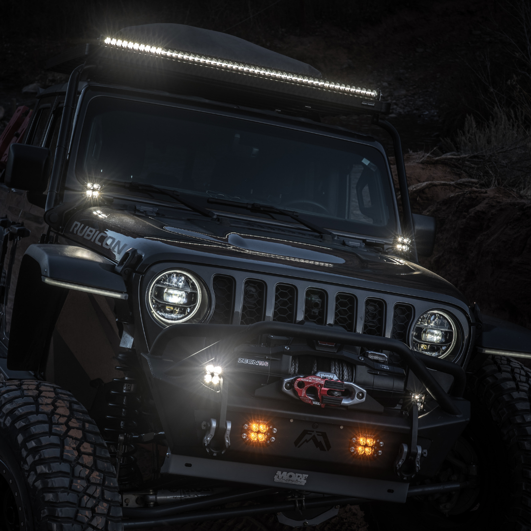 Heretic Studio 50" Led Light Bar