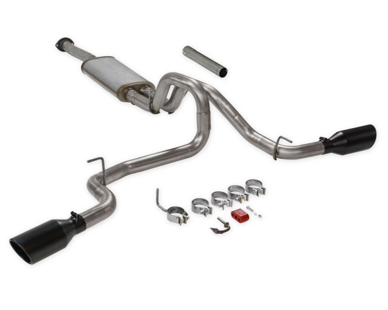 Flowmaster FFX CB DOS for 3.5l 2016–2023 Toyota Tacoma