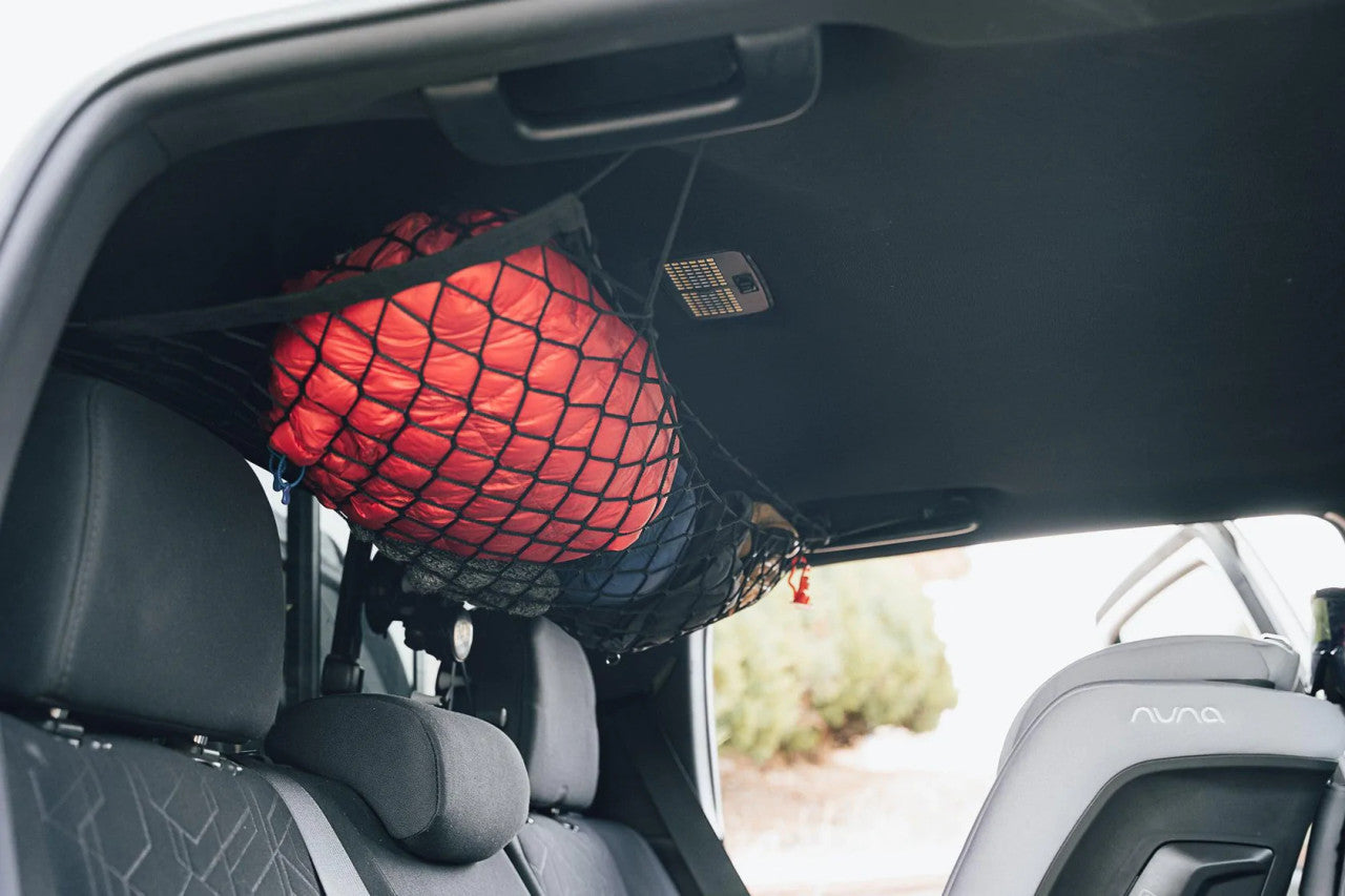 Attic Storage Net for 2nd & 2005-2023 Toyota Tacoma