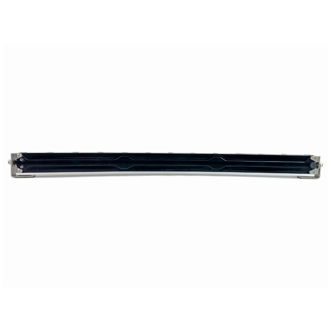 Heretic Studio 30" Amber Curved Led Light Bar
