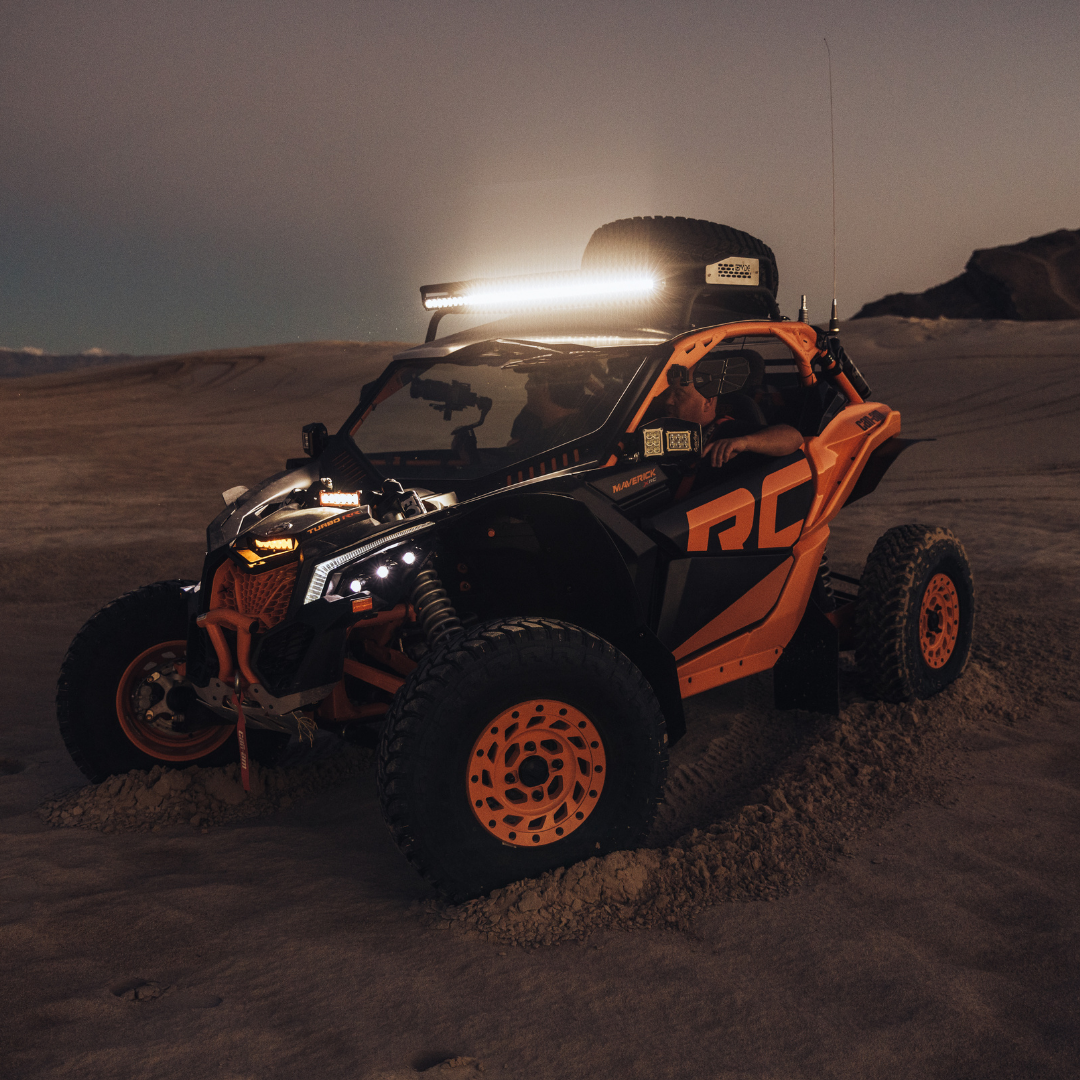 Heretic Studio 40" Led Light Bar