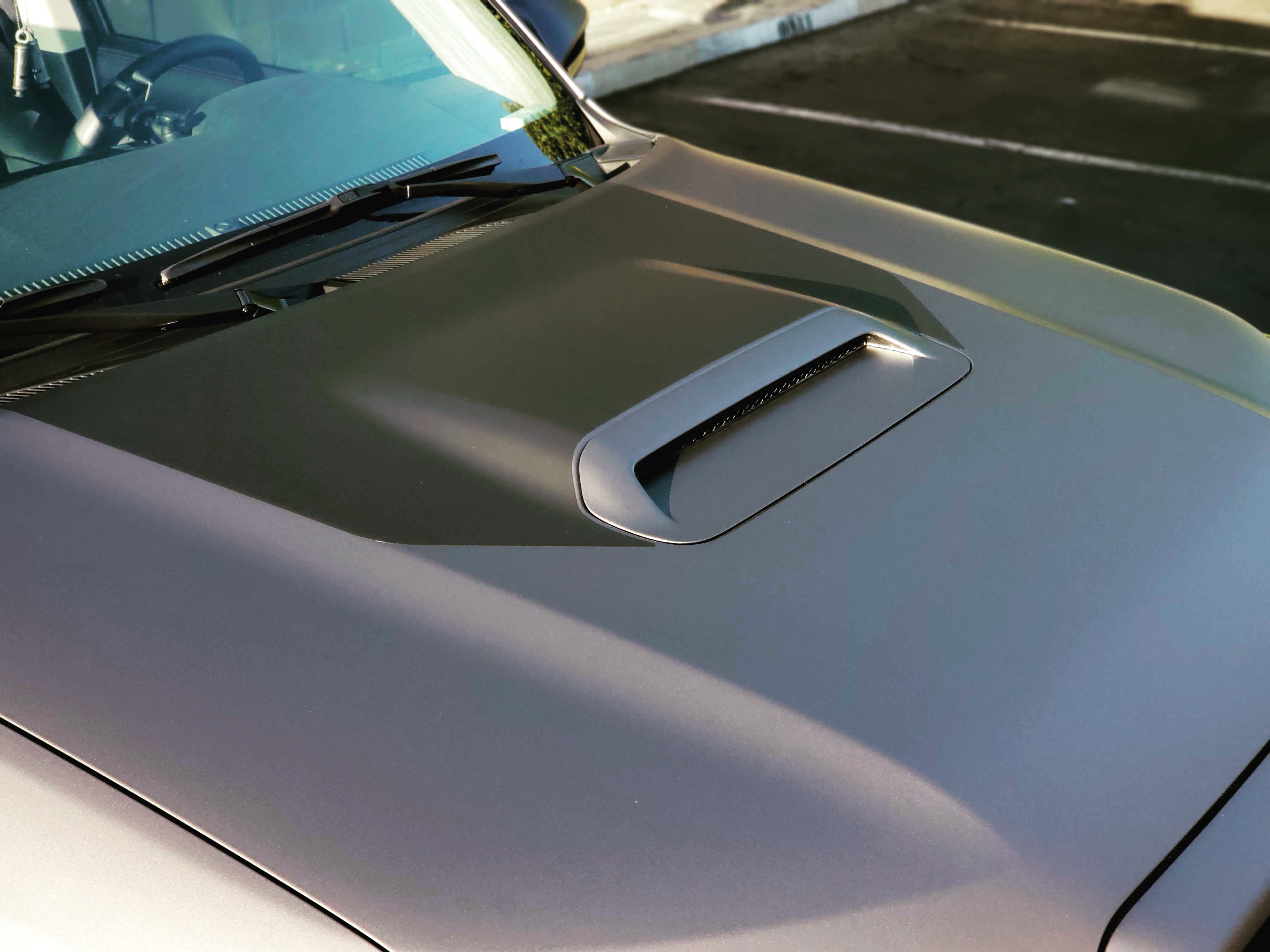 4Runner Scoop Stamp (5th gen)