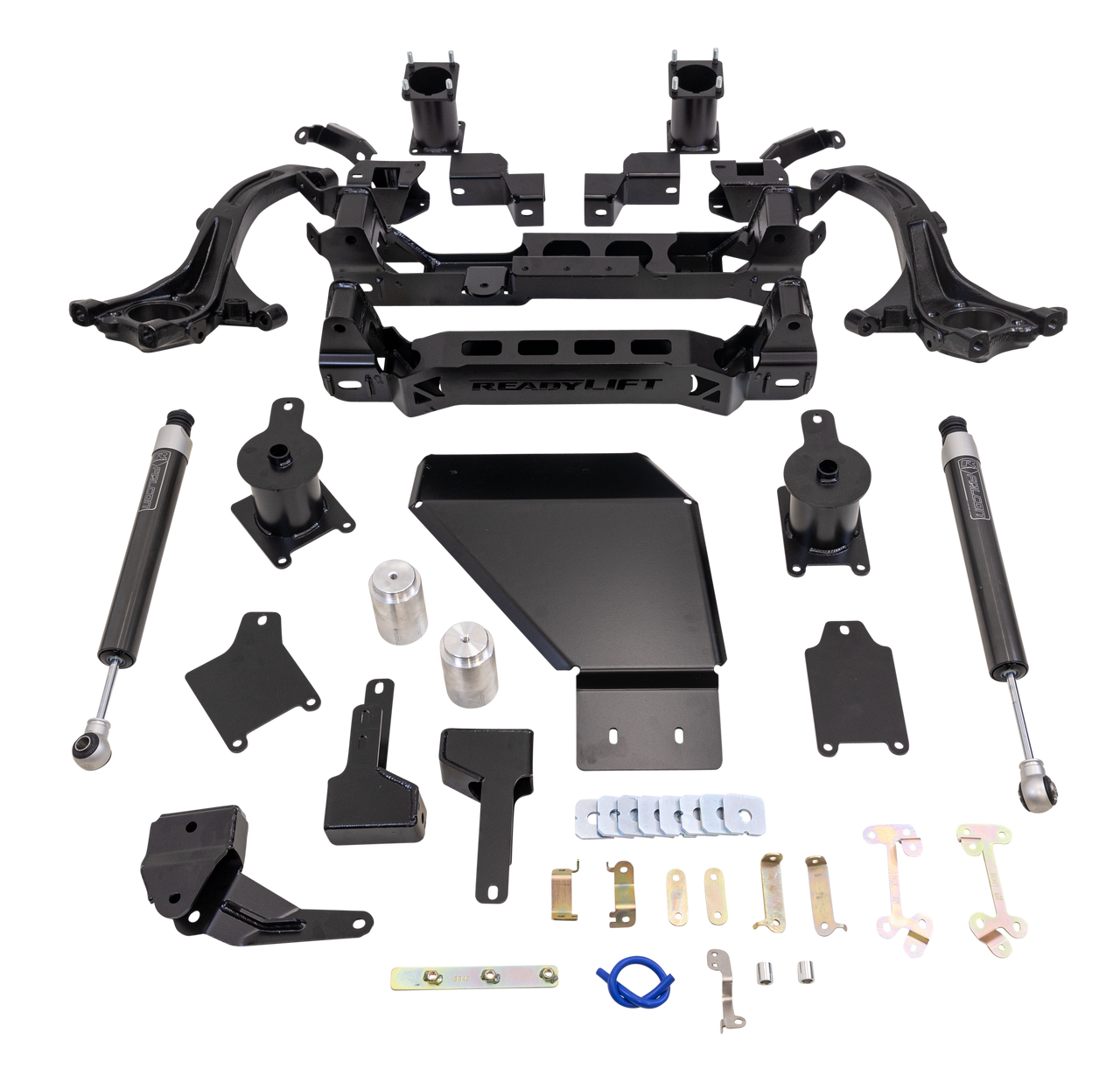 6" SST Lift Kit Rear Air 2WD/4WD for 2022–2023 Toyota Tundra