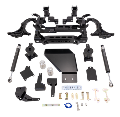 6" SST Lift Kit Rear Air 2WD/4WD for 2022–2023 Toyota Tundra