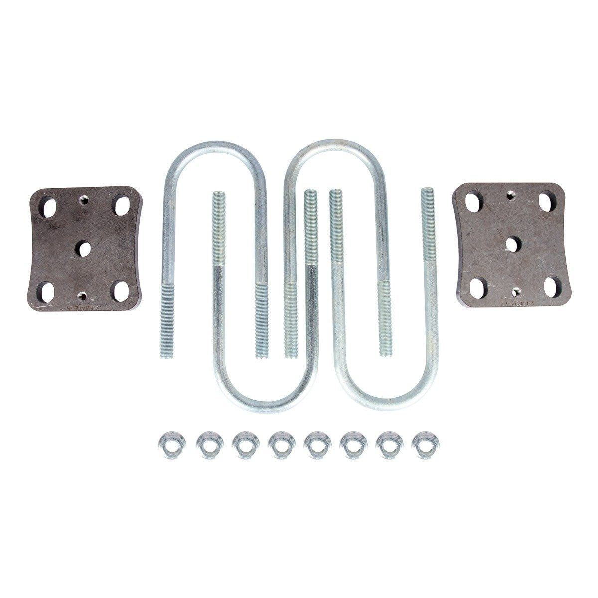 Rear U-bolt Flip Kit for 2005–2023 Toyota Tacoma